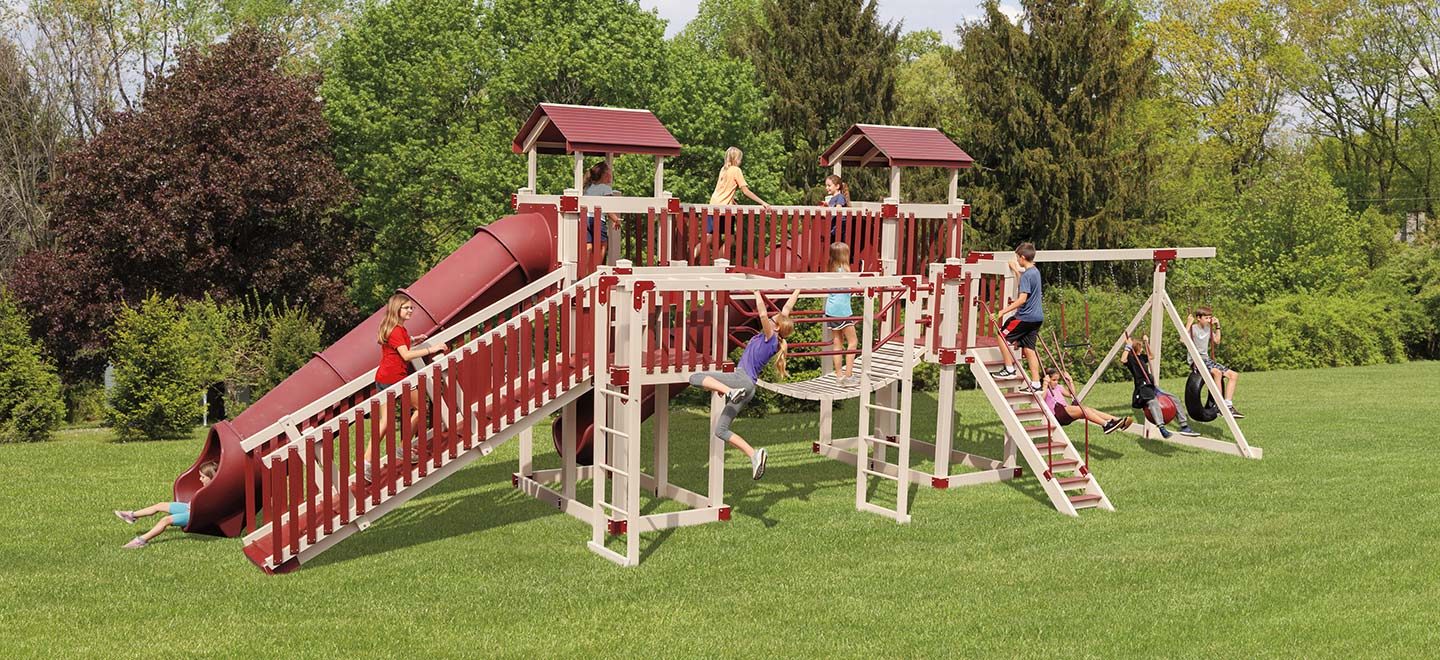 Adventure World Playsets Discovery Depot Series #D48-9 | texasqualitybuildings.com